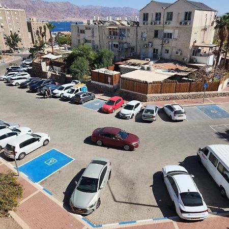 Sea Side Eilat Holiday Apartment Exteriör bild