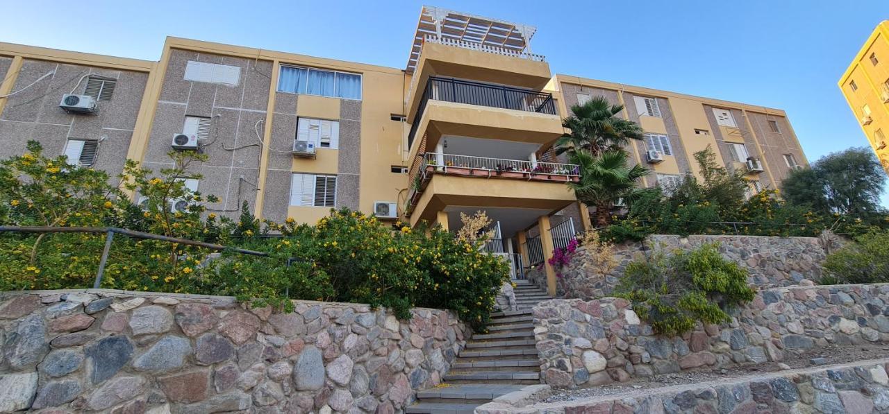 Sea Side Eilat Holiday Apartment Exteriör bild